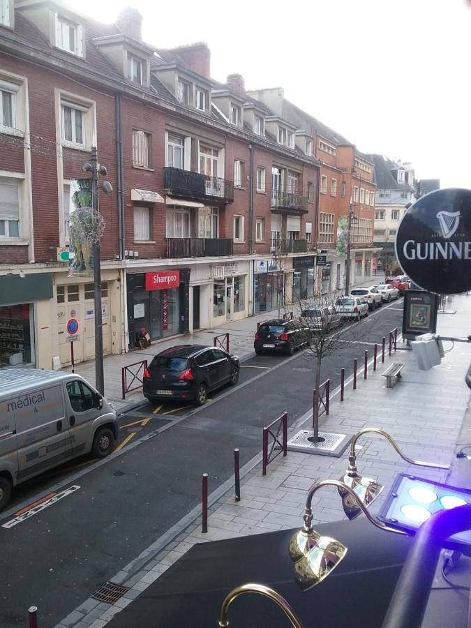 Appart'Hotel Beauvais Exteriér fotografie